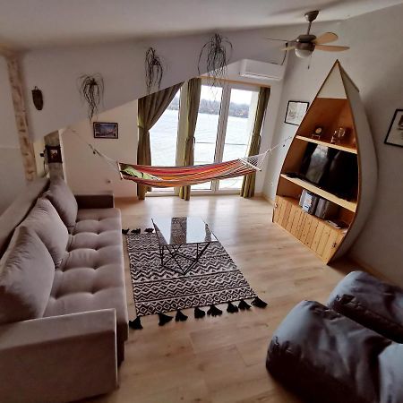 Gardos Riverview Белград Екстериор снимка