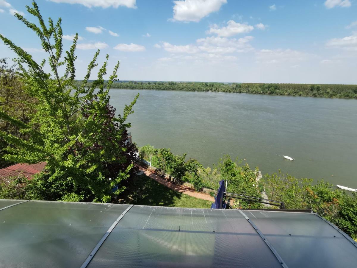 Gardos Riverview Белград Екстериор снимка