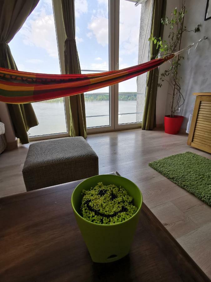 Gardos Riverview Белград Екстериор снимка