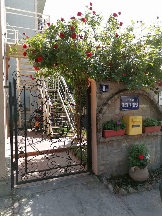 Gardos Riverview Белград Екстериор снимка